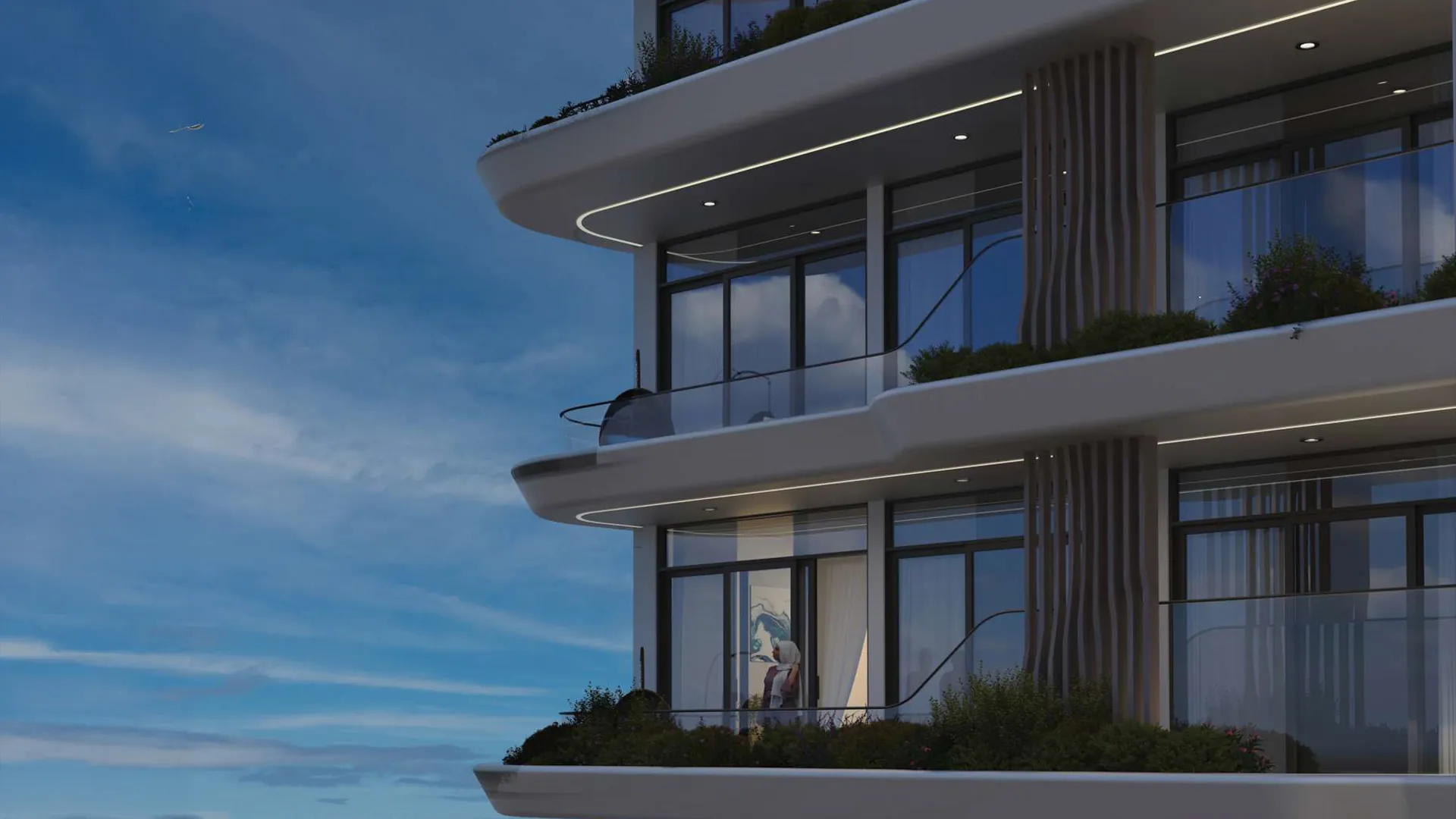 AFM Developments projects